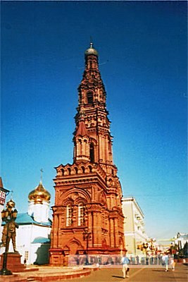 КАЗАНЬ. Старая и современная