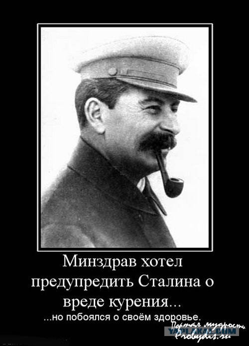 Кодекс правил курильщика в СССР:  как курили советские люди