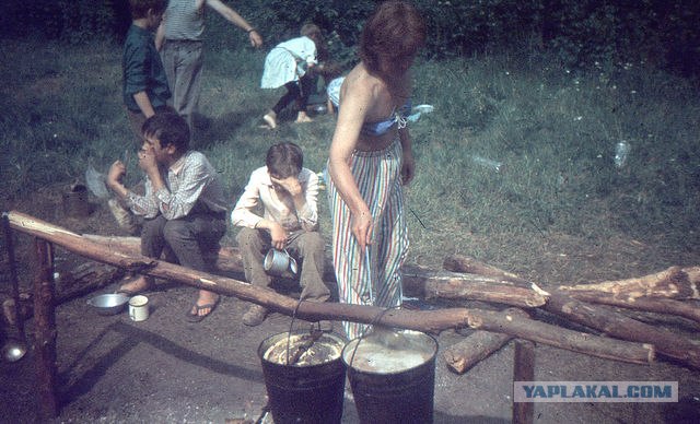 П/л Бауманец. Пересменок