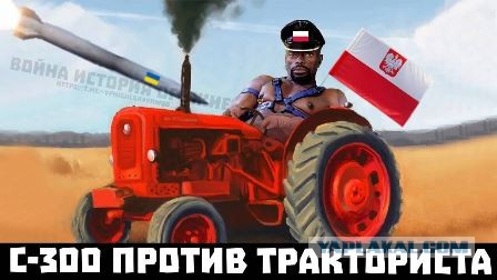 На территорию Польши попали две ракеты после обстрела Украины