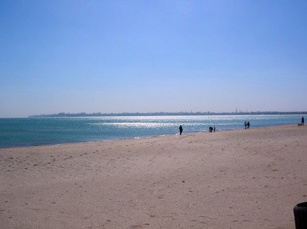 23 марта. Киев. Весна.