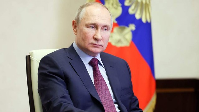 Путин предупредил о «московитах и уральцах» в случае развала России