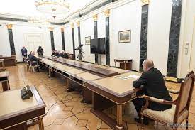 Пригожин заявил о полном взятии под контроль Бахмута (Артемовск)