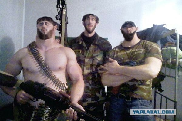 Кадыров готов спросить с пацана
