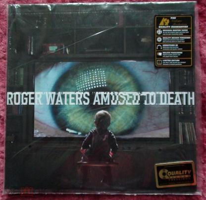 Roger Waters 8:0