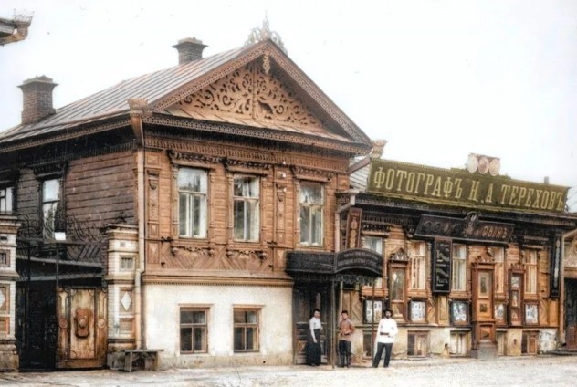 Страна довоенная 03.03.2025