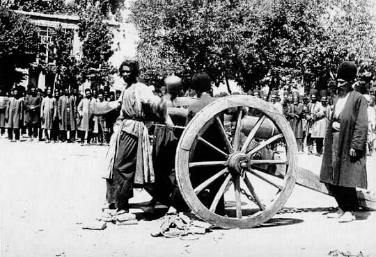 Винегрет исторических фотографий