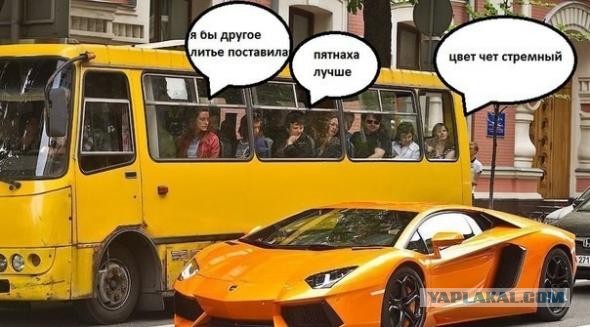 Lada Iskra SW Cross. Живые фото