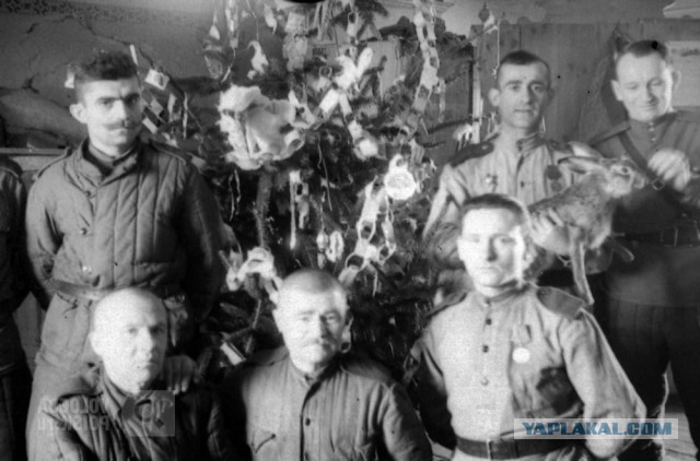 Бессмертный полк ЯП. Моксонов, Ибакаев и другие.
