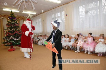И снова ОН