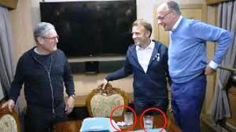 О переговорах.