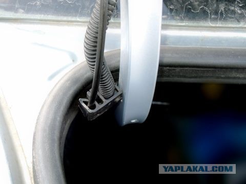 Заглушки на Весту