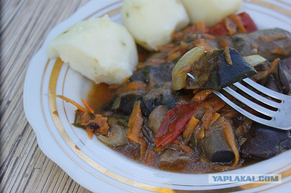 Осень в банках