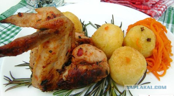 Кулинарная общалка