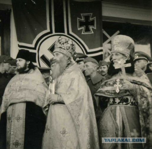 Фотографии второй мировой, многие цветные (фото)