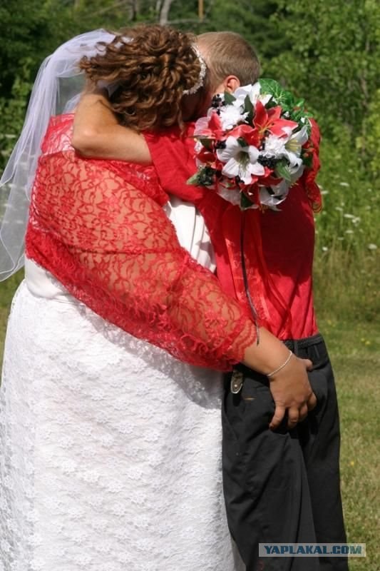 Свадебные фото :)