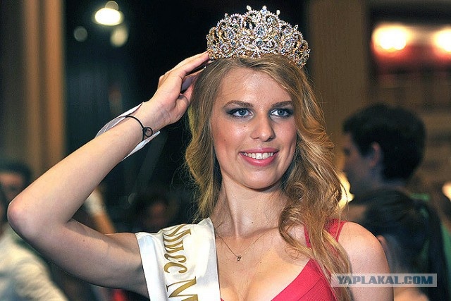 На западе новые идеалы красоты.