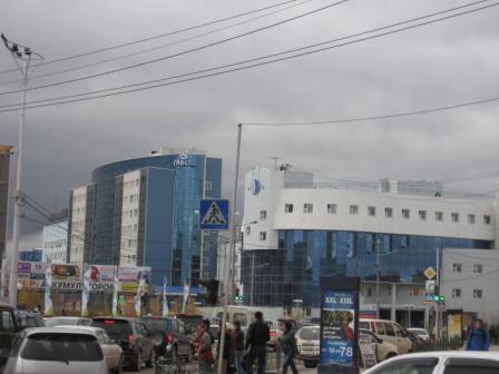 Омск-Якутск