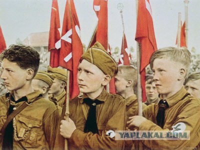 Детский националистический "батальон" сформирован
