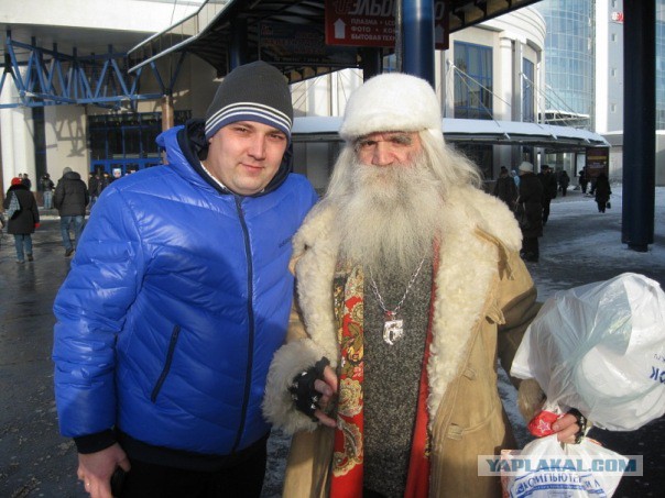 МС Вспышкин. Было бы 78 лет.