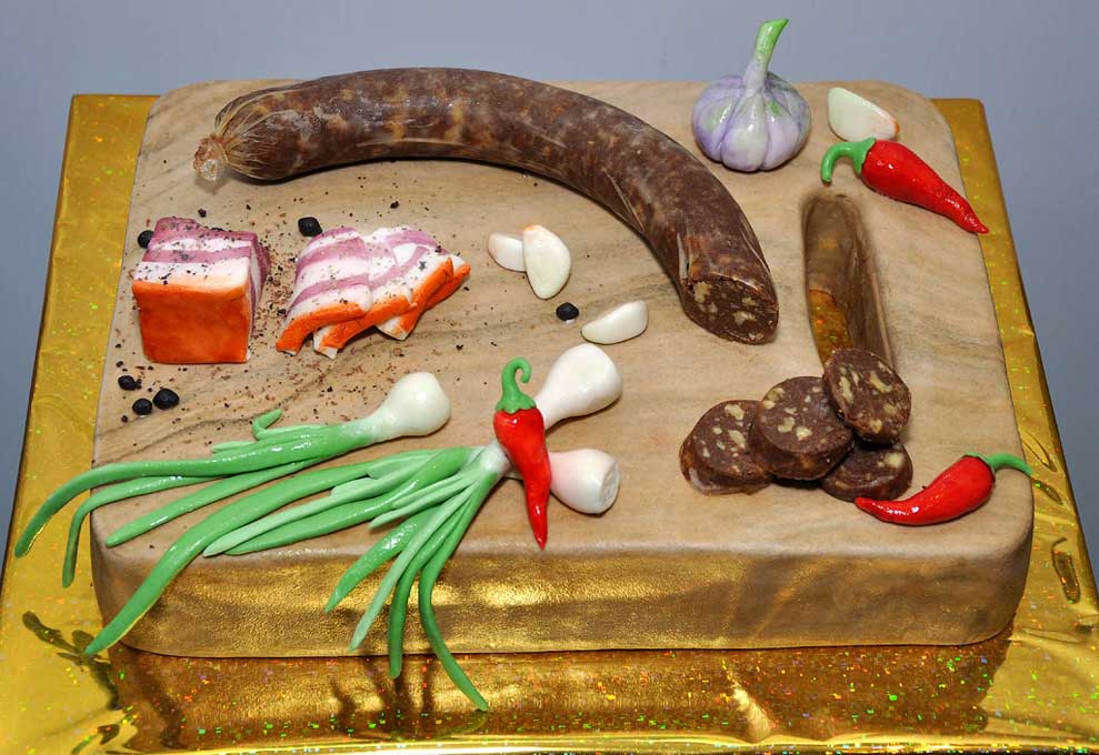 Торт сварочная маска как сделать