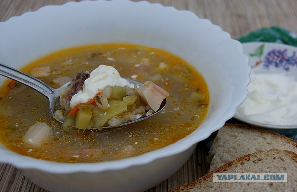 Рассольник, (FrauMarta, Ammok, Mitsv - против похмел