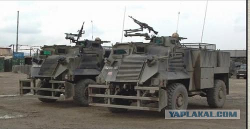 Зачистка аэропорта от войск украинских ВС