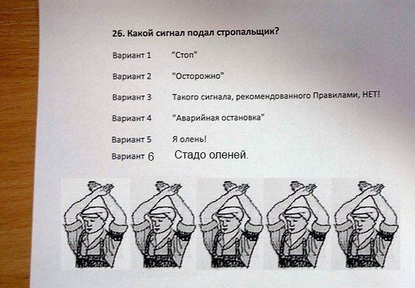 Тестирование
