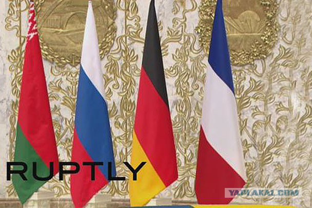 Переговоры в Минске дали поводы для фейков и шуток