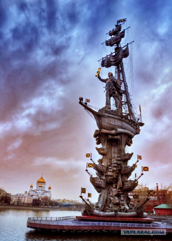 Статуи, которые обязательно нужно увидеть