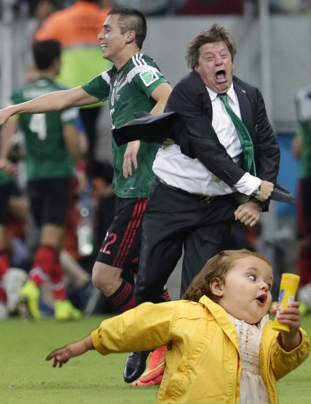 Спортивная  подборка