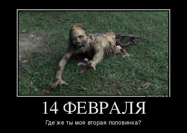 Демотиваторы на среду
