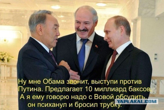 Солянка политическая #6