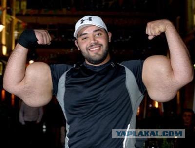 Разговор с качком