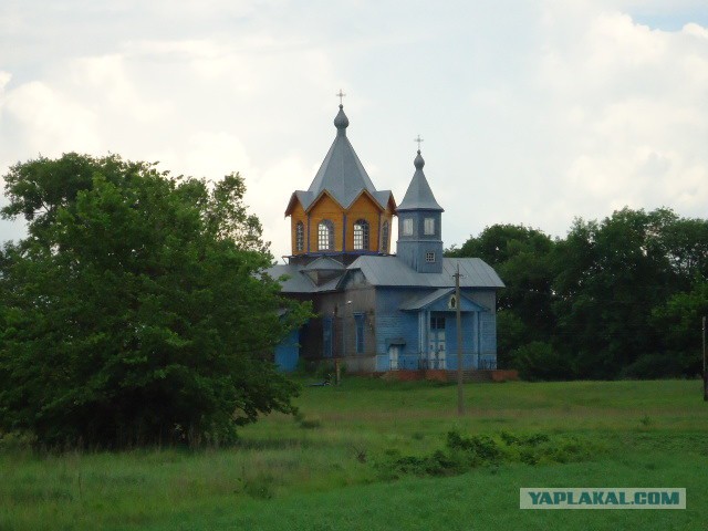 Киев - Чернигов на вело