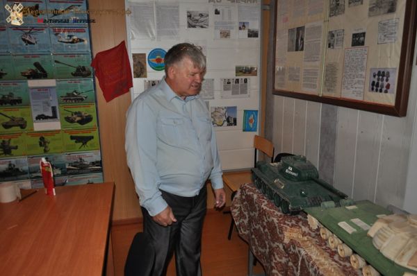 Музей 13 школы