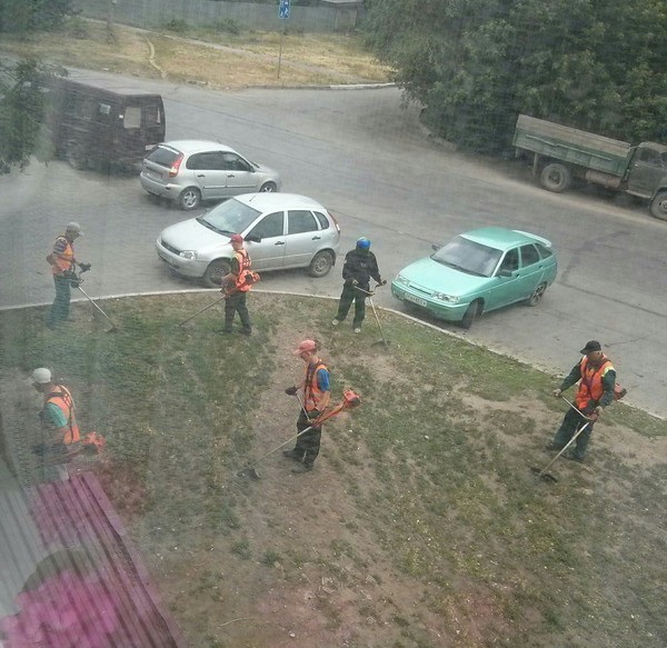 Добренькое утречко