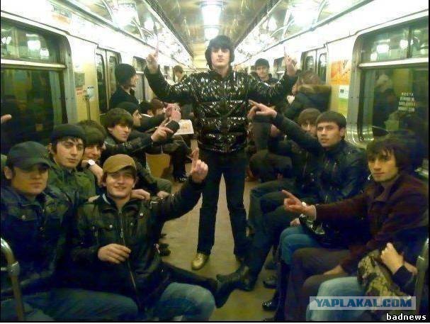 Пара историй о "толерантности"