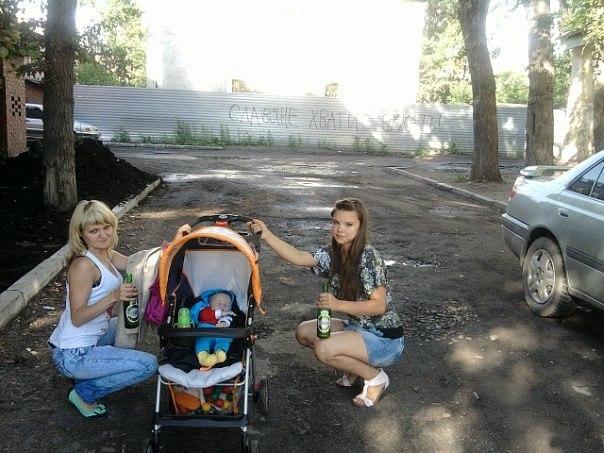 Ужасы и приколы из соцсетей 18+