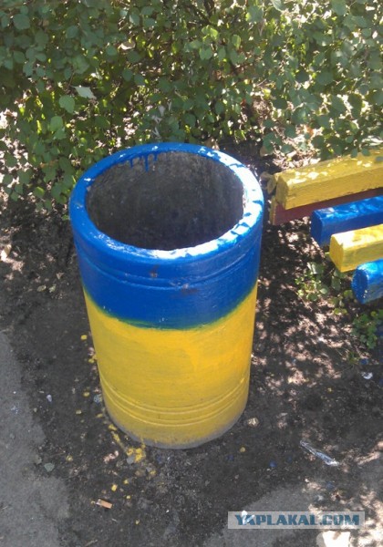 Дебальцево и окрестности, год спустя