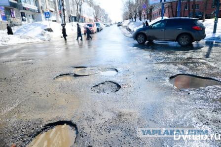 А давайте расскажем про свои города?