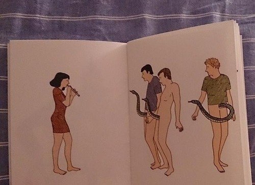 Ужасы и приколы из соцсетей 18+