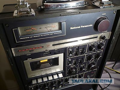 Крутая аппаратура пацанов 70-80-х
