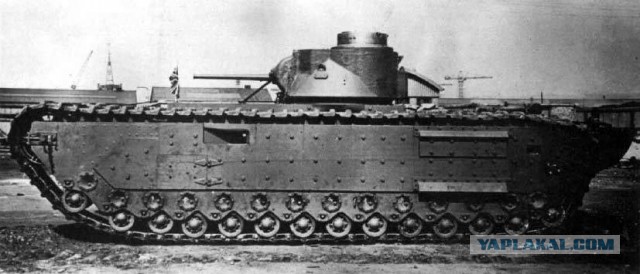 Танк и премьер. История одной катастрофы, операция «Юбилей».1942 год