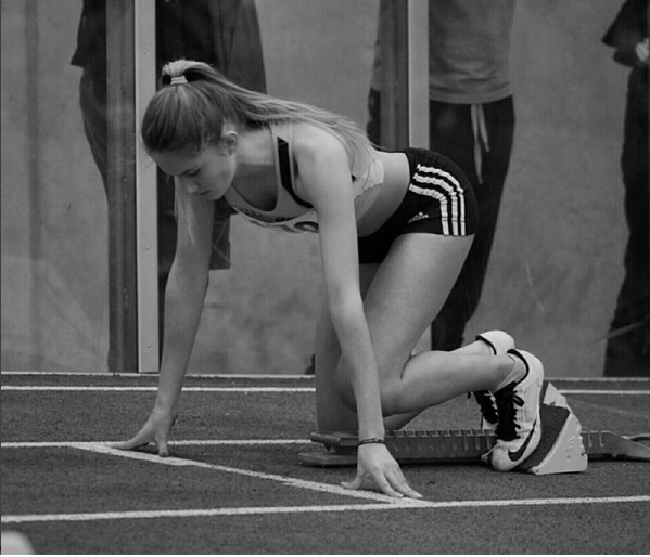 18-летняя немецкая бегунья стала самой сексуальной атлеткой