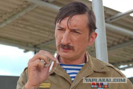 Берегись военного шофера!