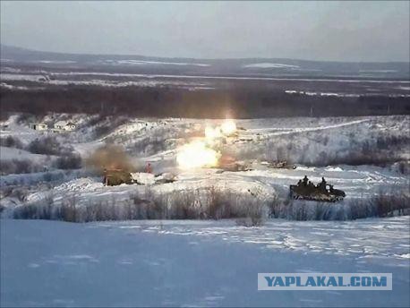 На полигоне или профессиональная переподготовка офицеров ВС