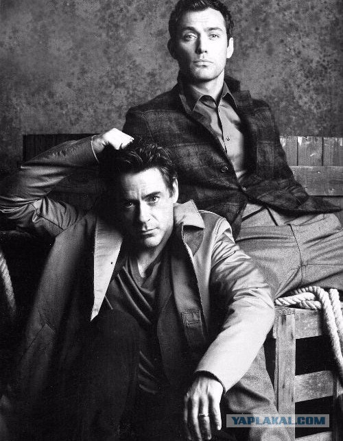 Женские фетиши в мужской внешности