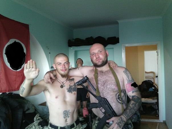 ВСУ: войско сумасшедших уголовников