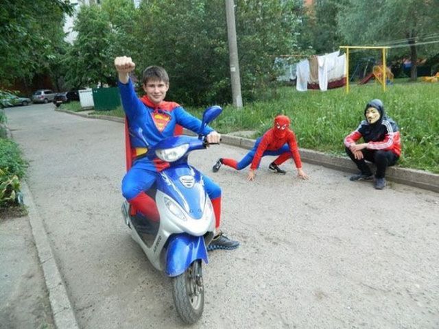Удивительные снимки с российских просторов
